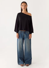 Briar Top Black