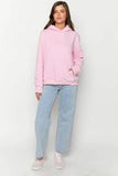 Beginning Pink Star Hoodie