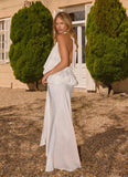 Eirlys Maxi Skirt White