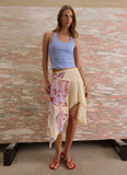 Nera Halter Top periwinkle