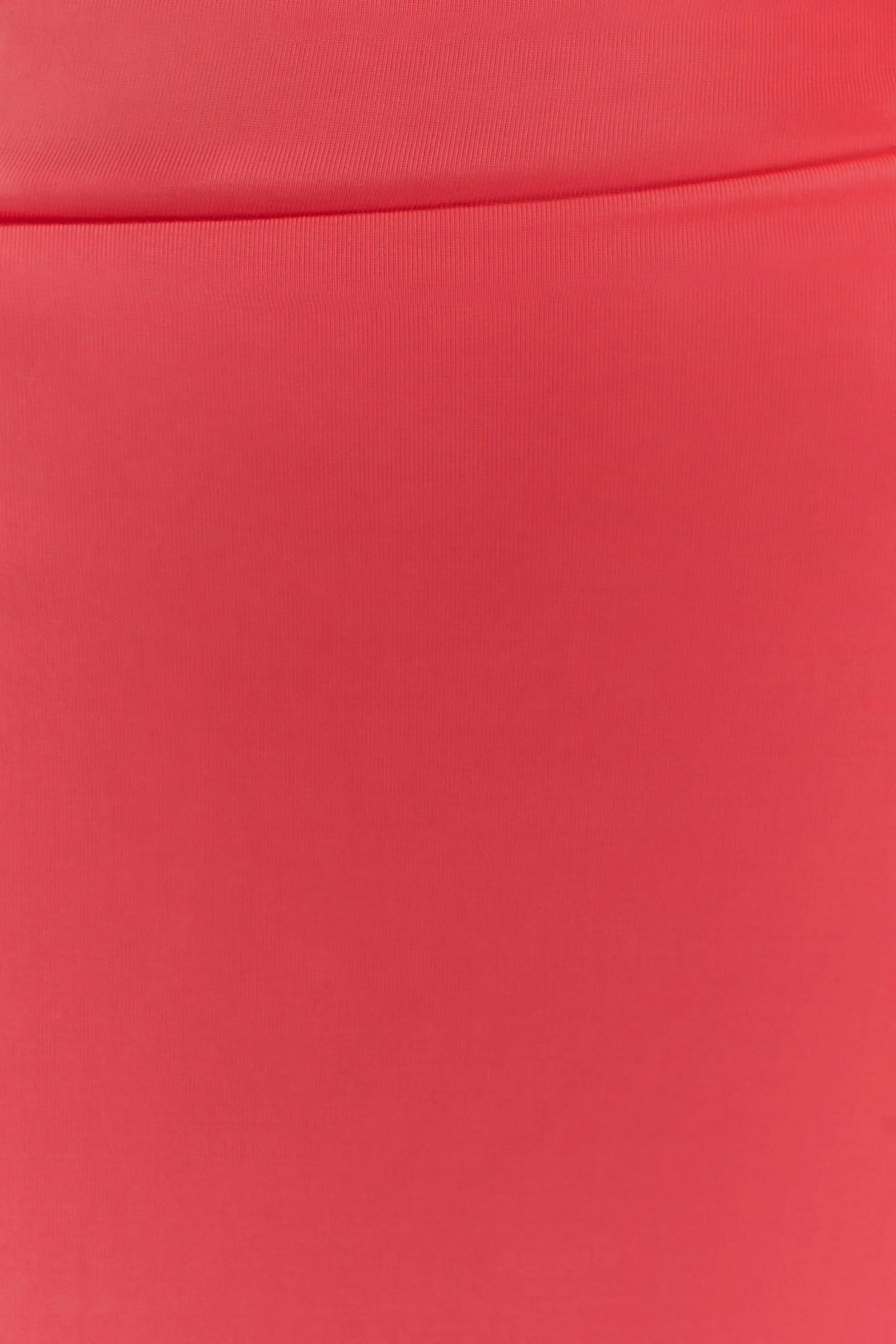 Haven Slinky Twist Top Coral