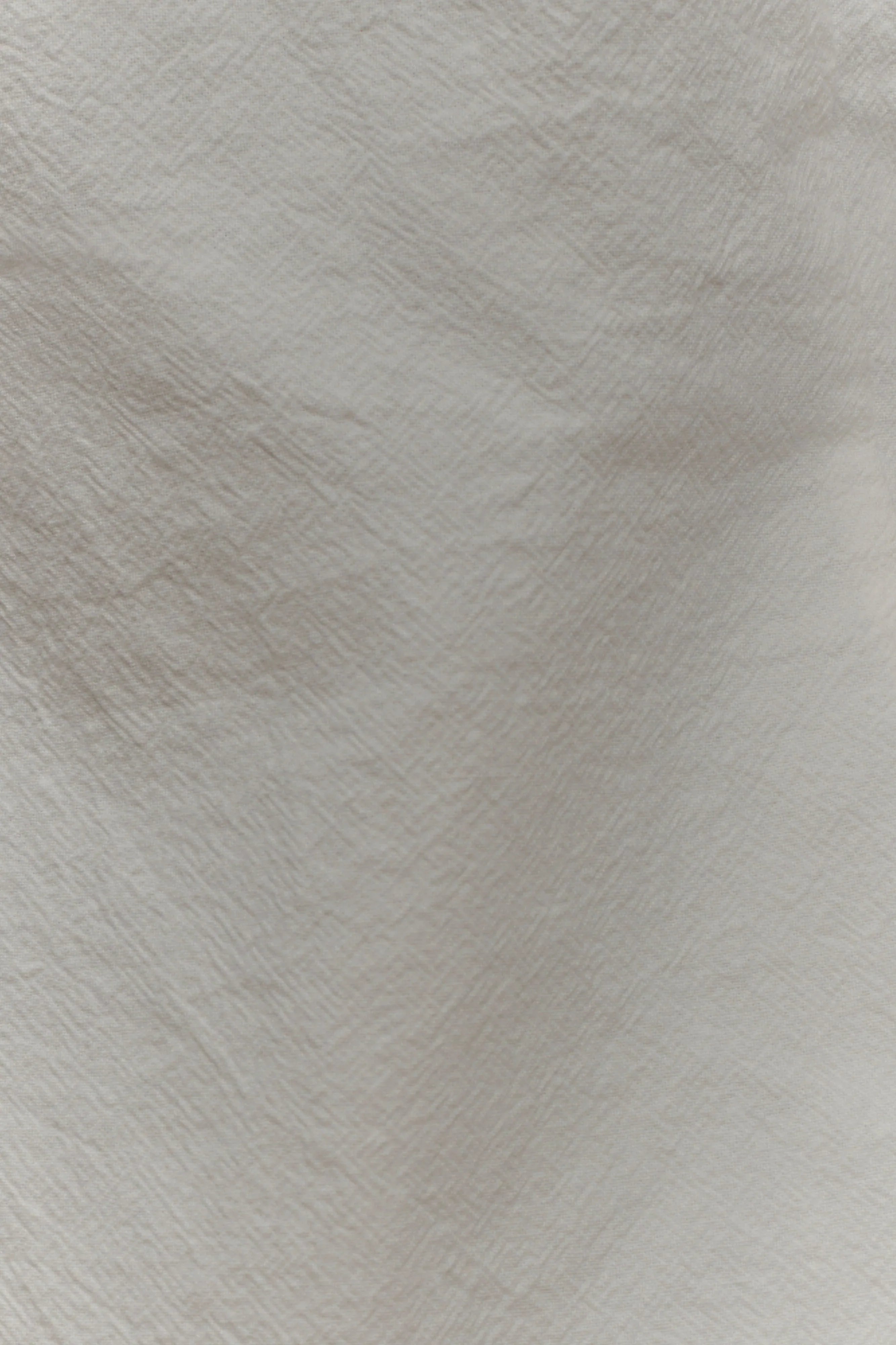 Annalee Cotton Shorts White