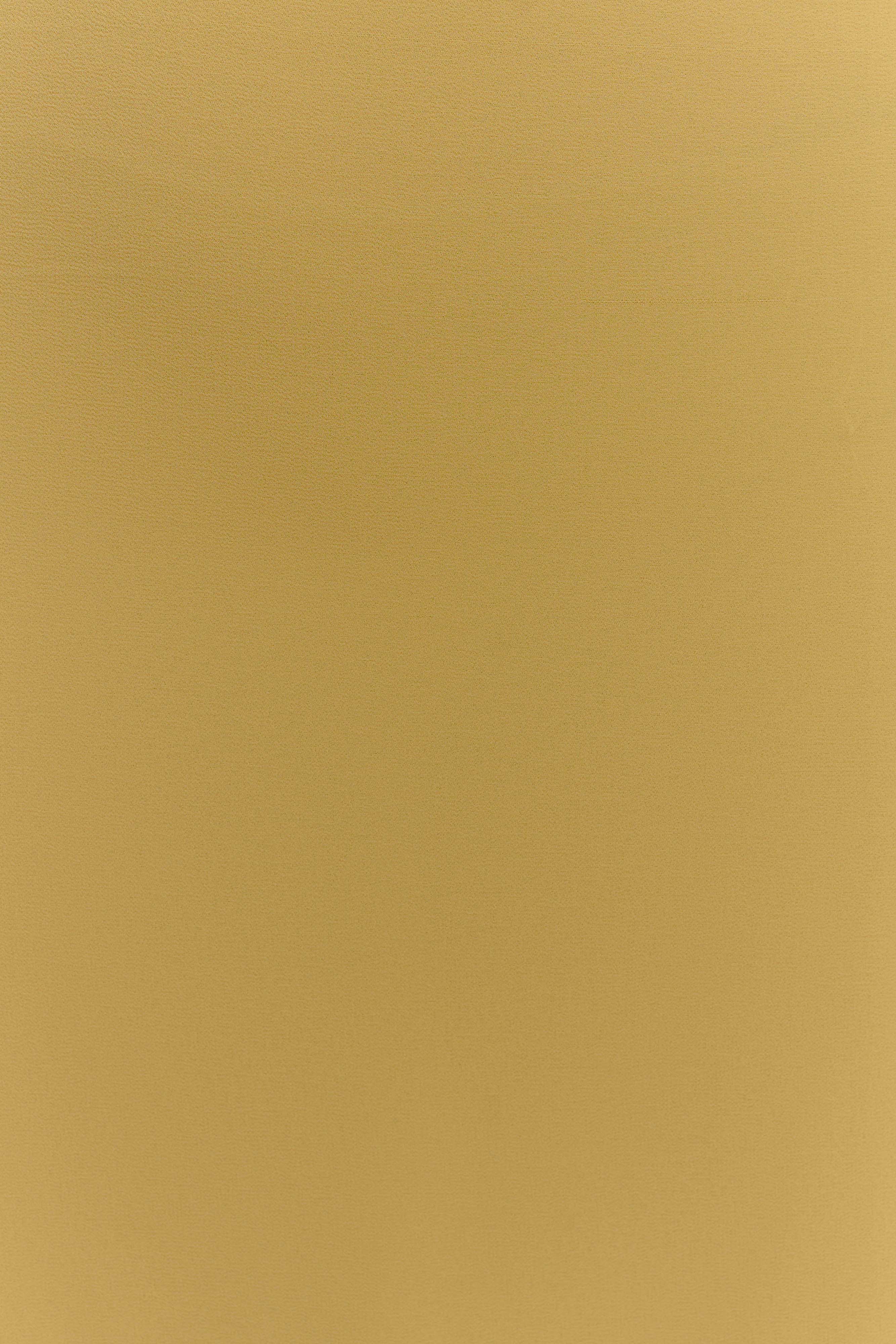 Korra Chiffon Halter Top Butterscotch